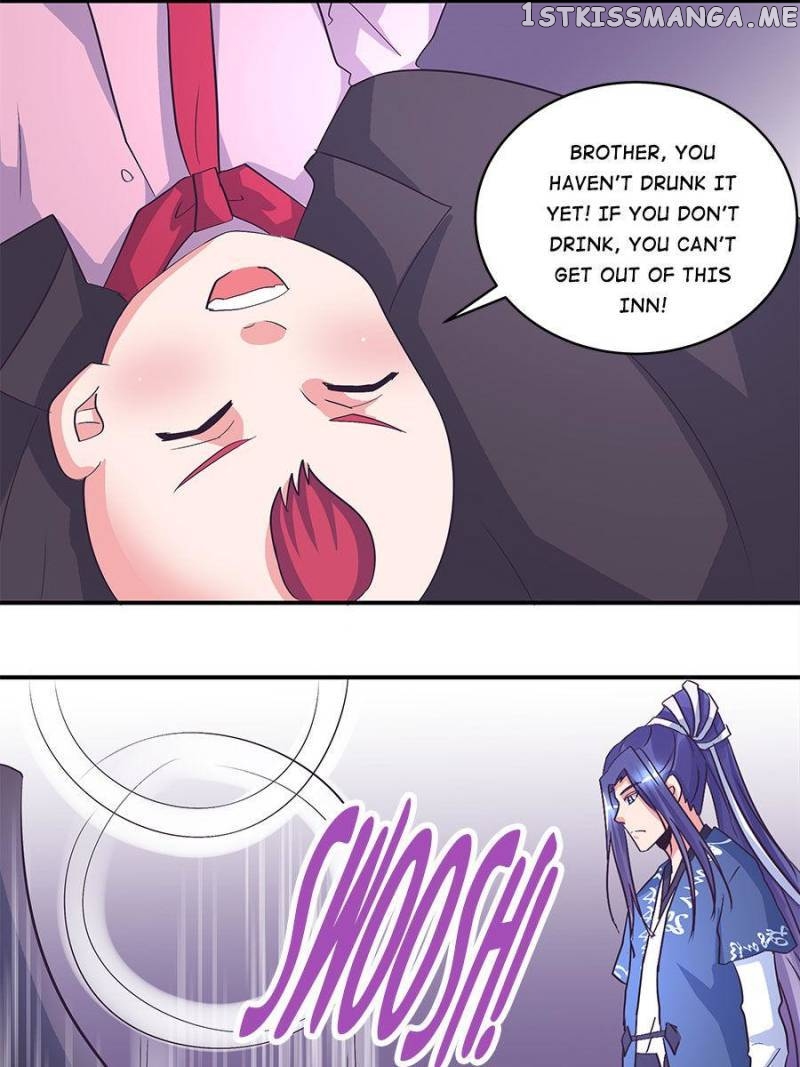 First Master chapter 168 - page 16