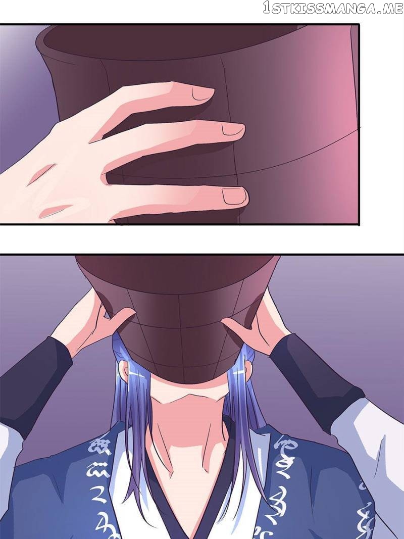 First Master chapter 168 - page 19