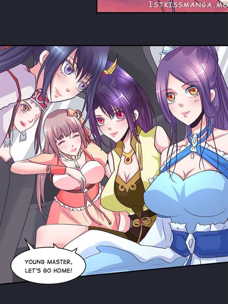 First Master chapter 168 - page 26