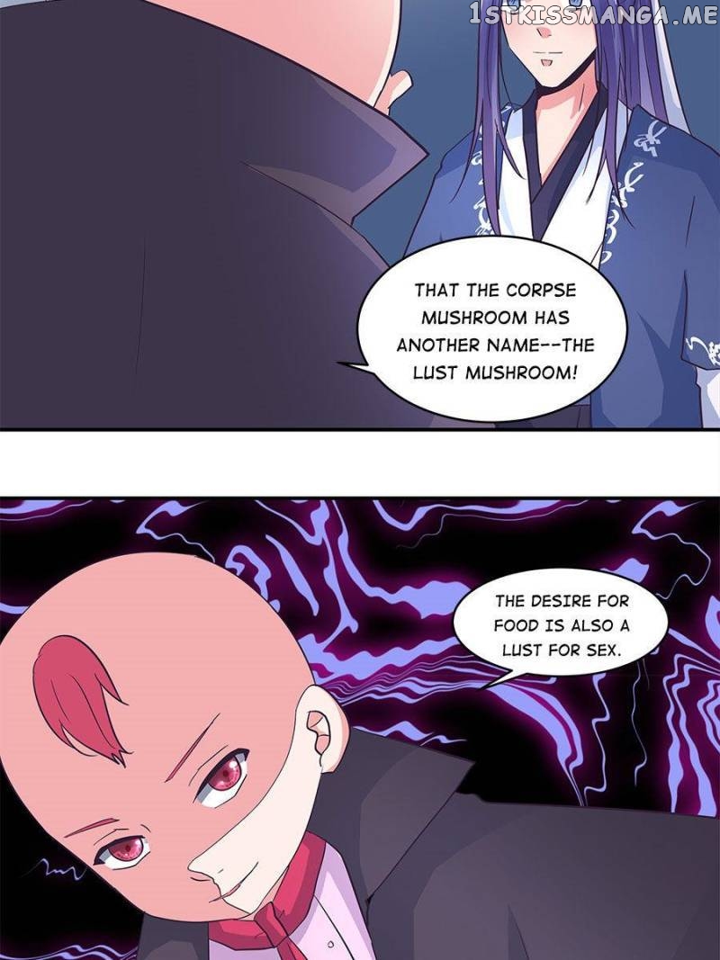 First Master chapter 168 - page 29