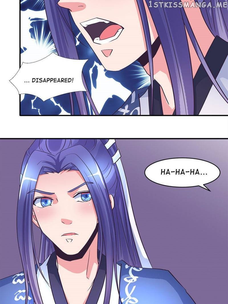 First Master chapter 168 - page 8