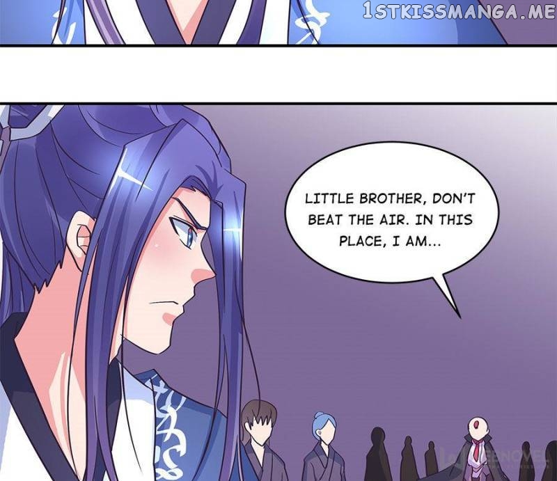 First Master chapter 168 - page 9