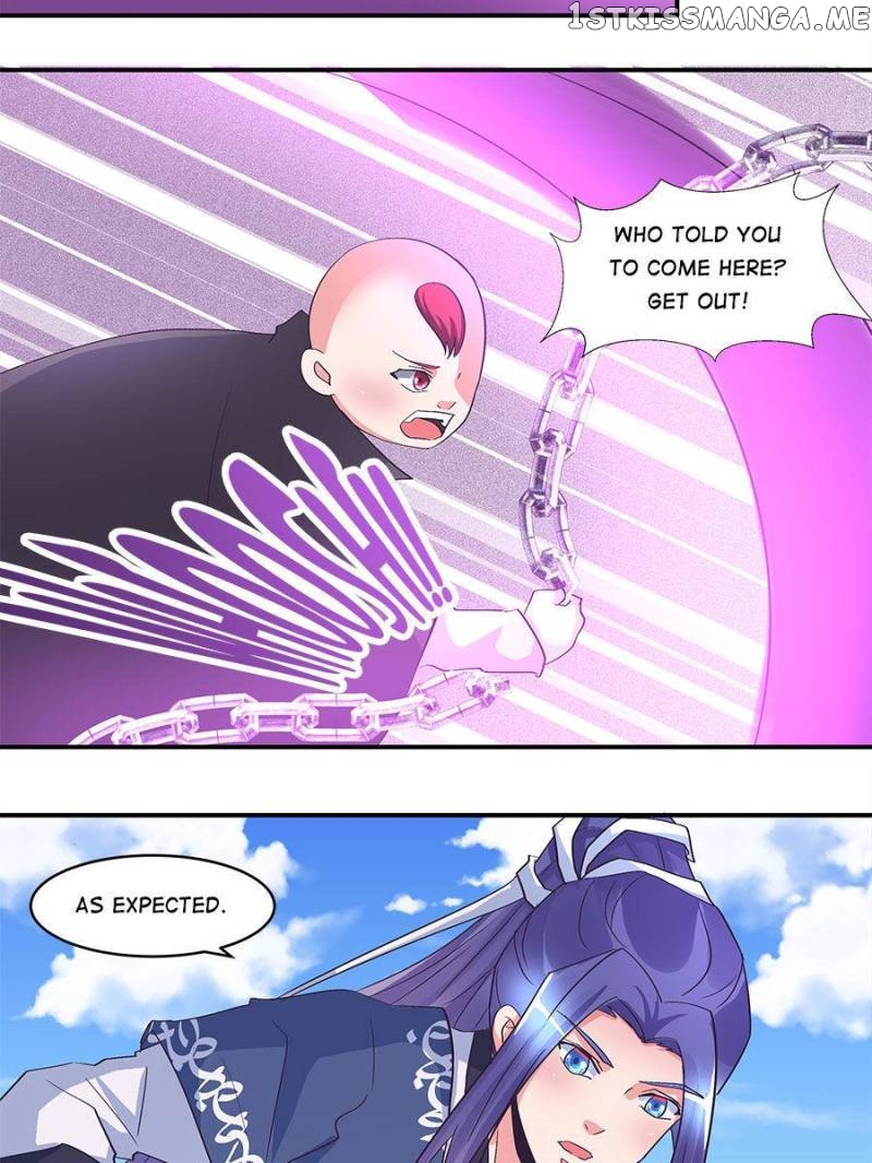 First Master chapter 169 - page 8