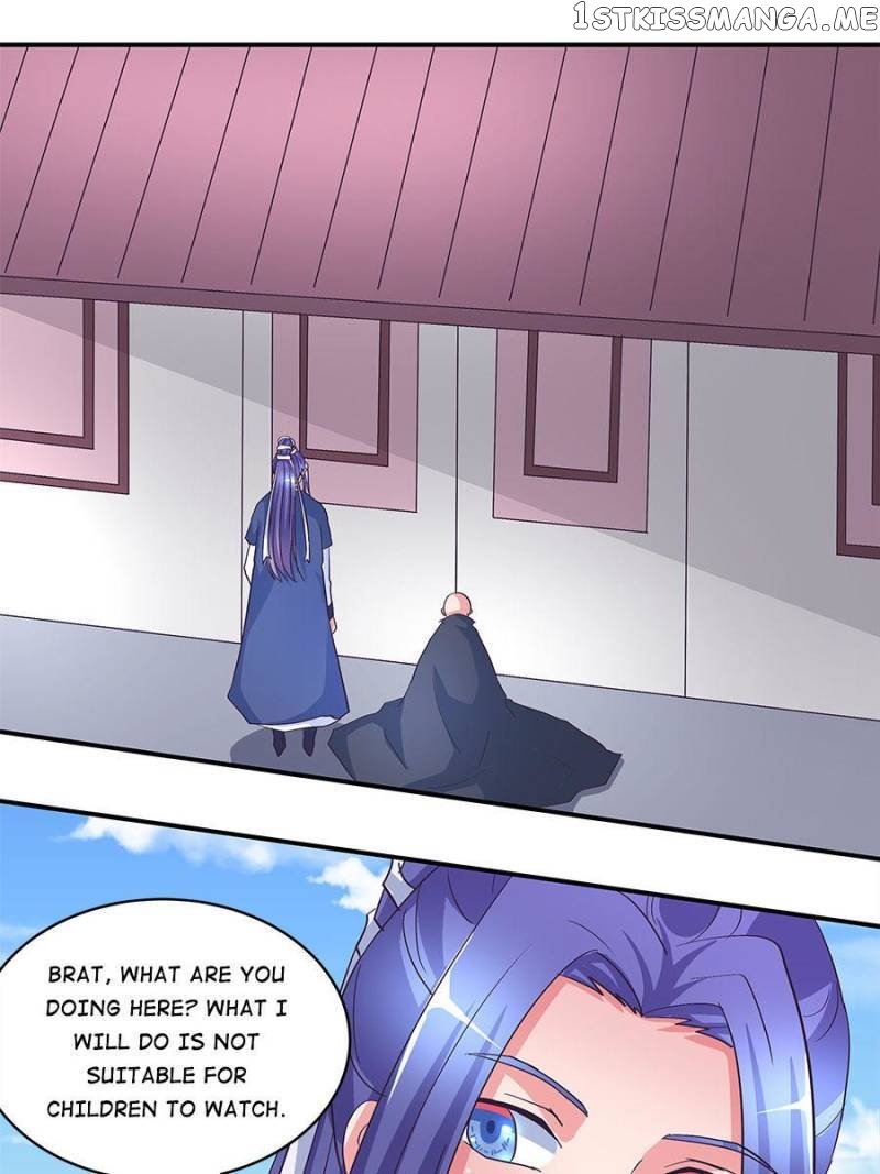 First Master chapter 171 - page 1