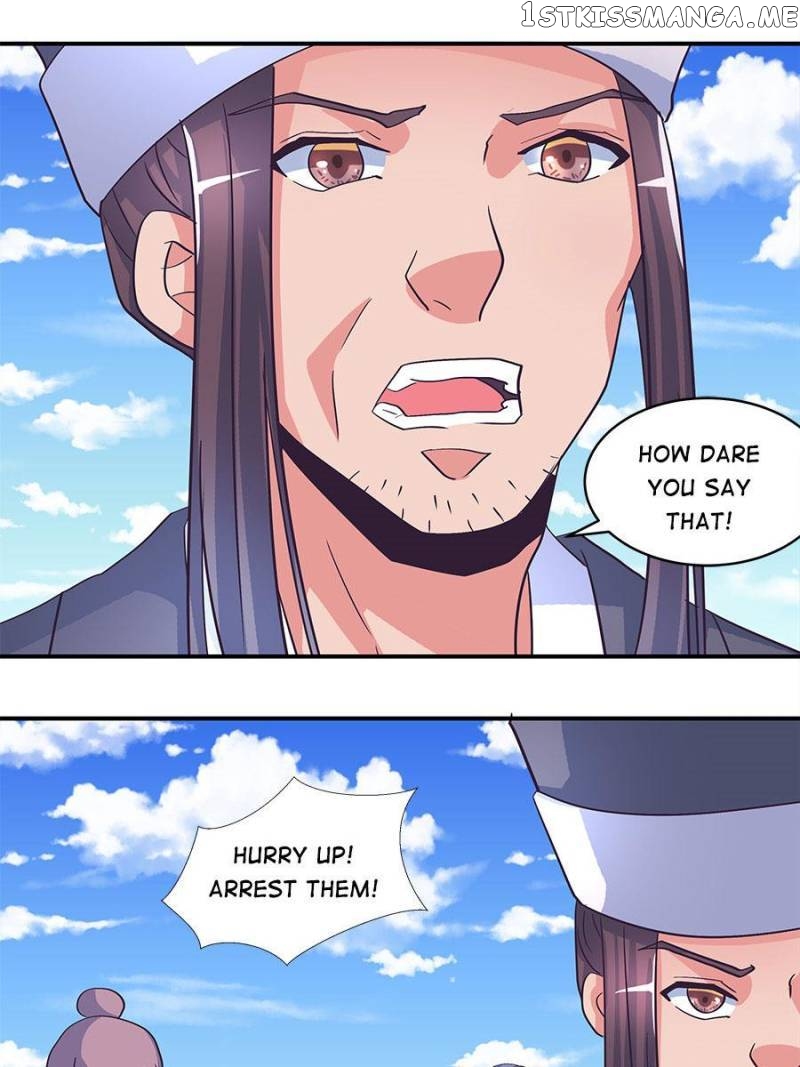 First Master chapter 180 - page 1