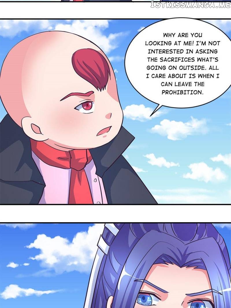 First Master chapter 180 - page 10