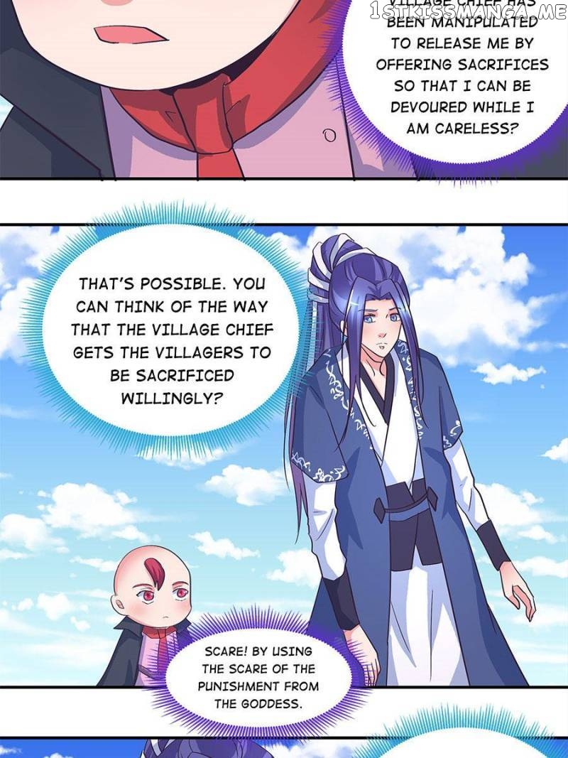 First Master chapter 180 - page 14