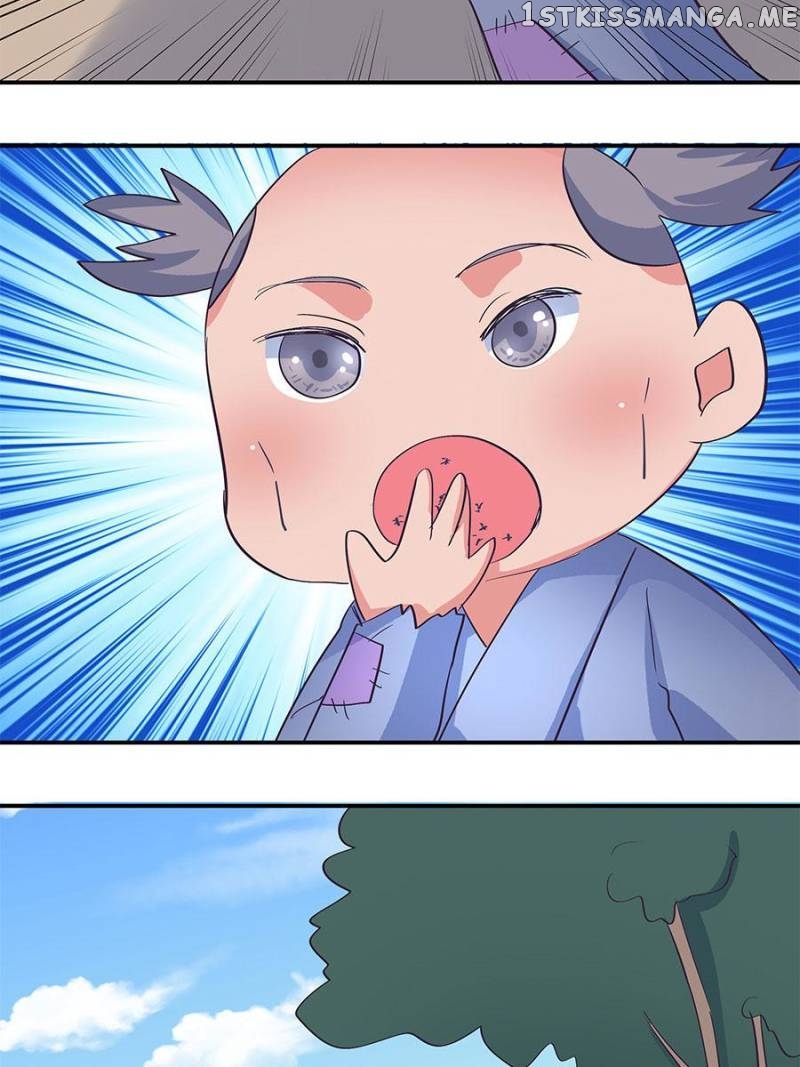 First Master chapter 180 - page 23