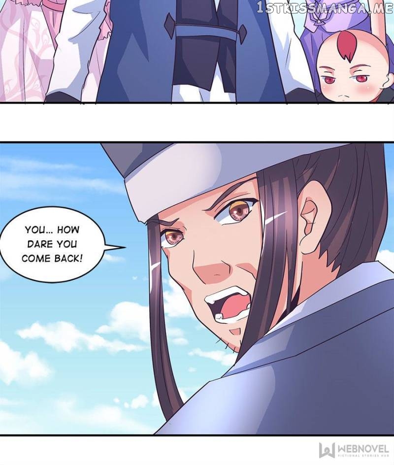 First Master chapter 180 - page 30