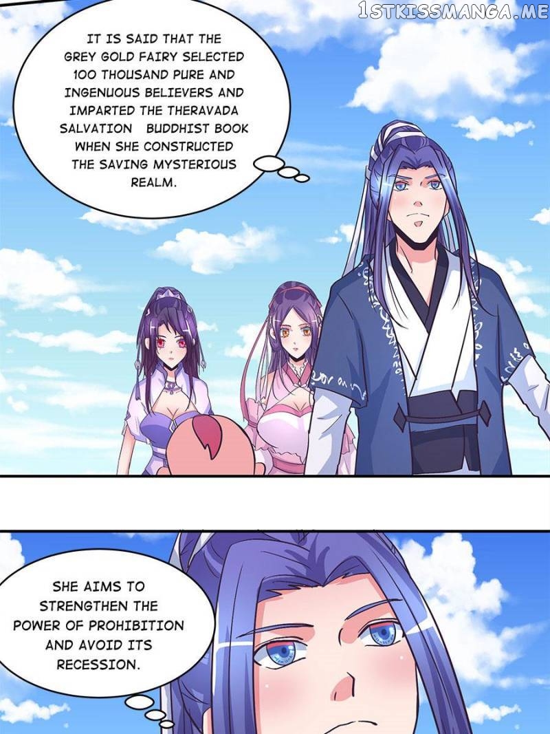 First Master chapter 180 - page 5