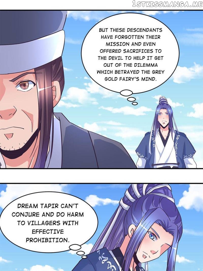 First Master chapter 180 - page 7
