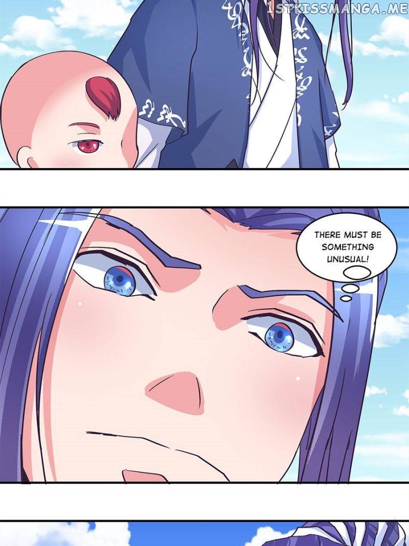 First Master chapter 180 - page 8