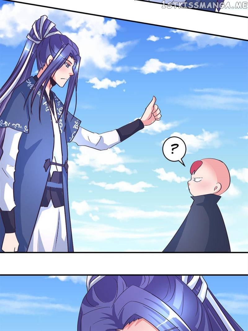 First Master chapter 172 - page 16