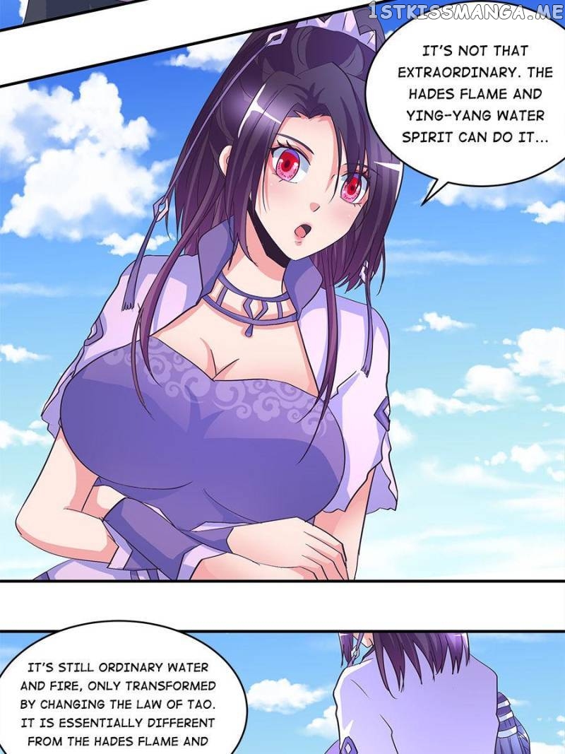 First Master chapter 172 - page 22