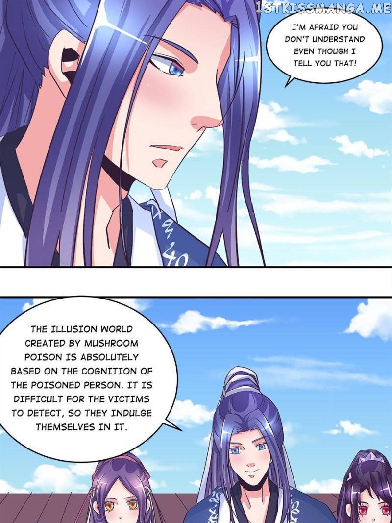 First Master chapter 172 - page 4