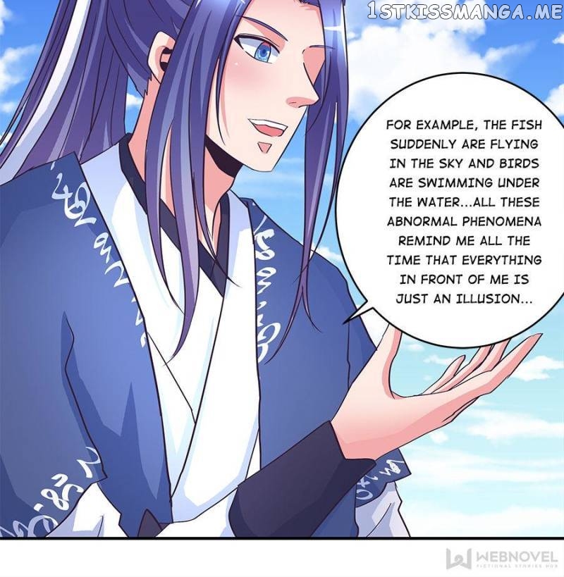 First Master chapter 172 - page 6