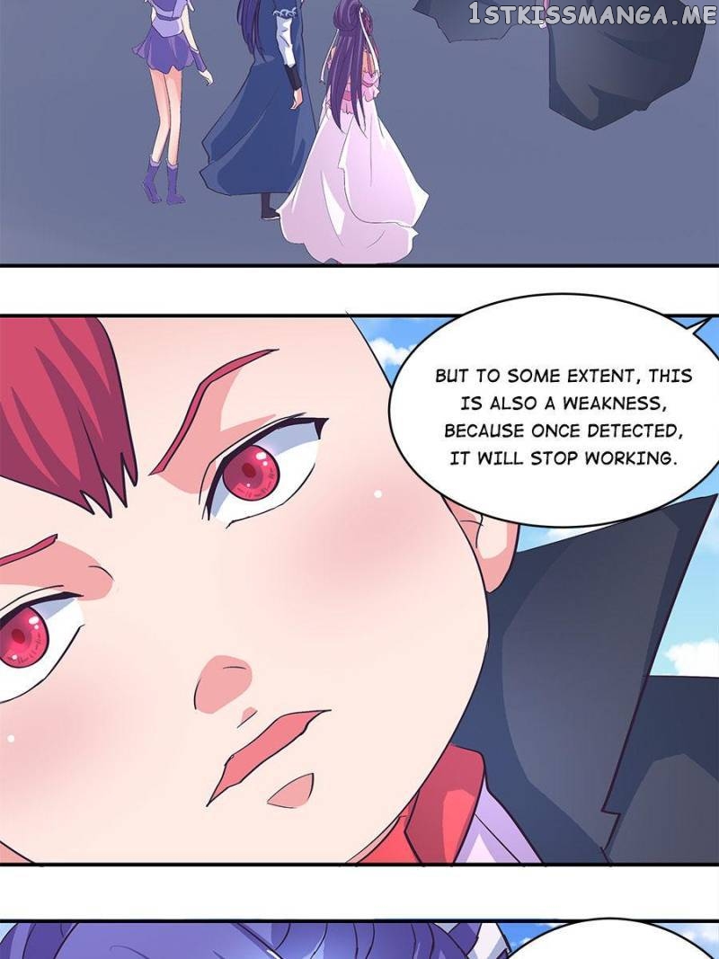 First Master chapter 172 - page 8