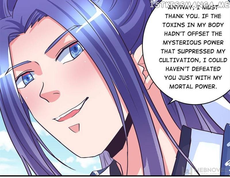 First Master chapter 172 - page 9