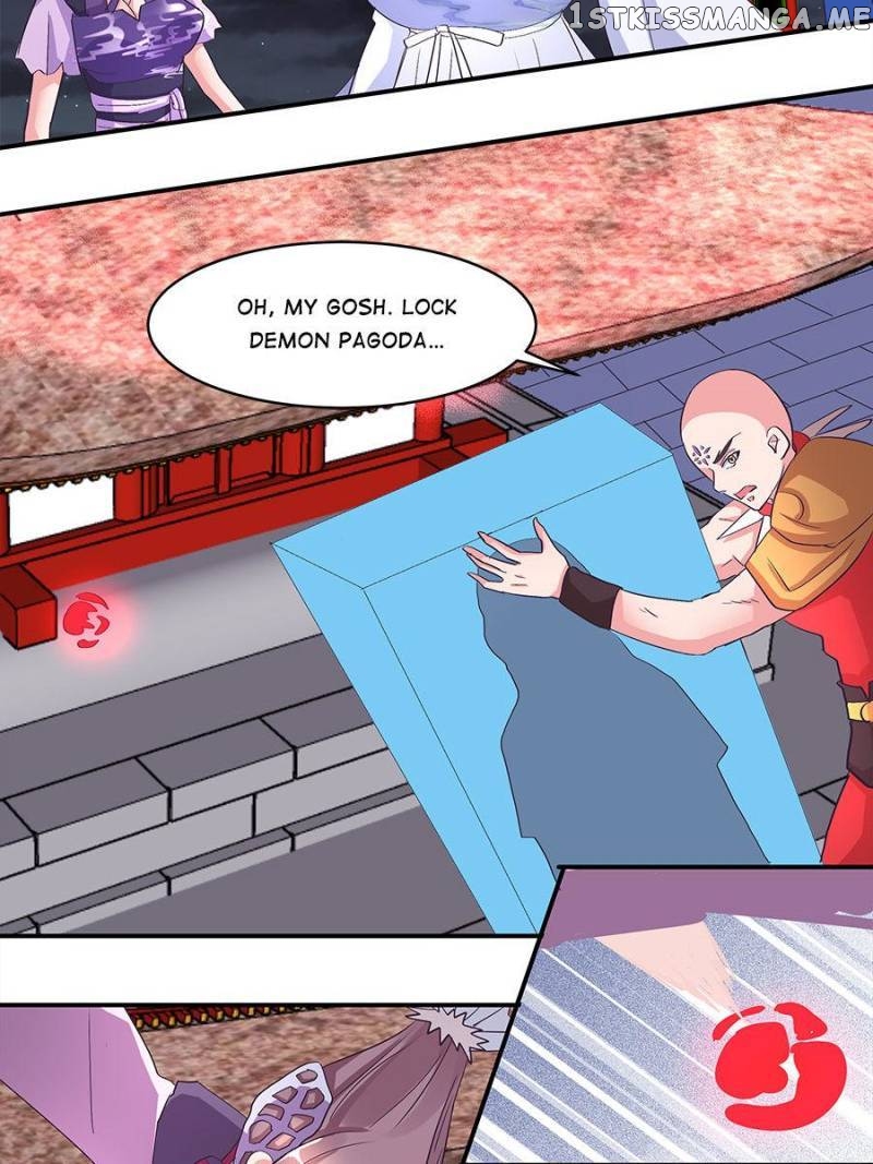 First Master chapter 160 - page 17