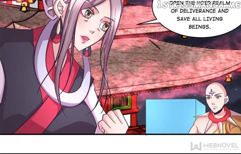 First Master chapter 160 - page 21