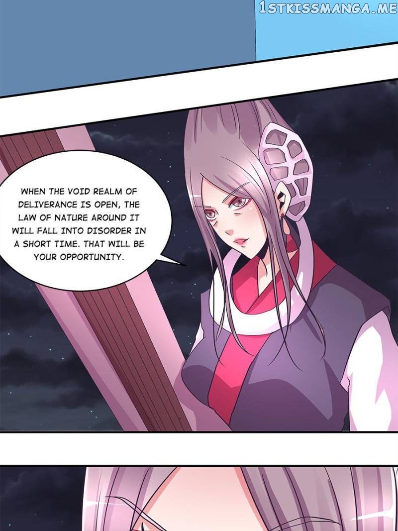 First Master chapter 160 - page 23