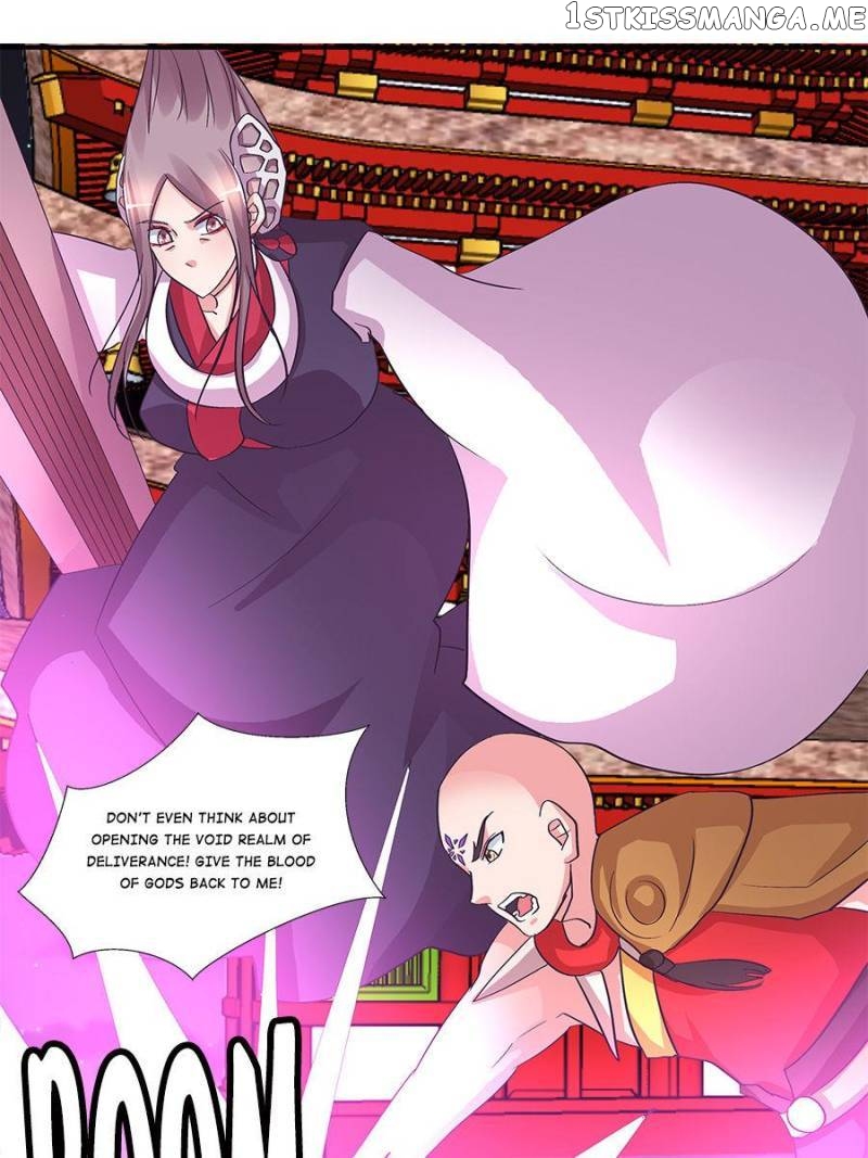First Master chapter 160 - page 25