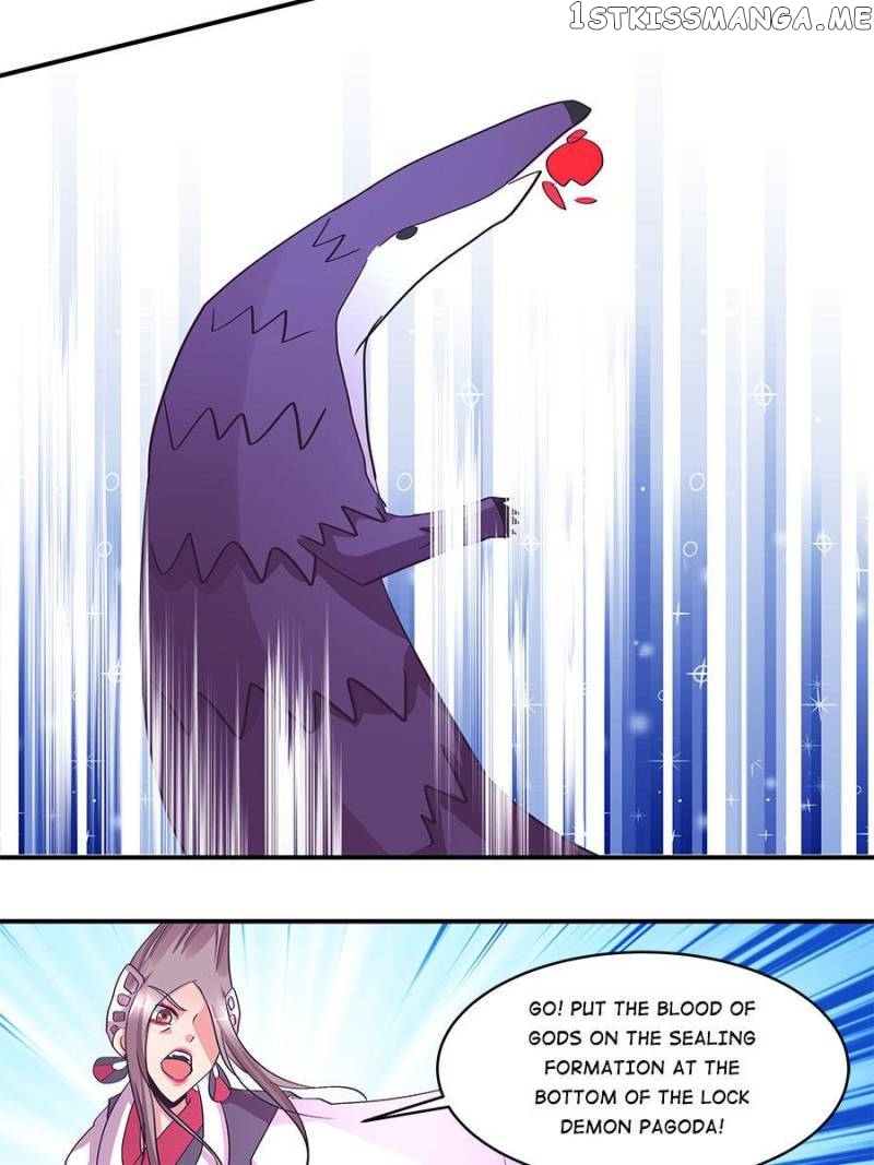First Master chapter 160 - page 27