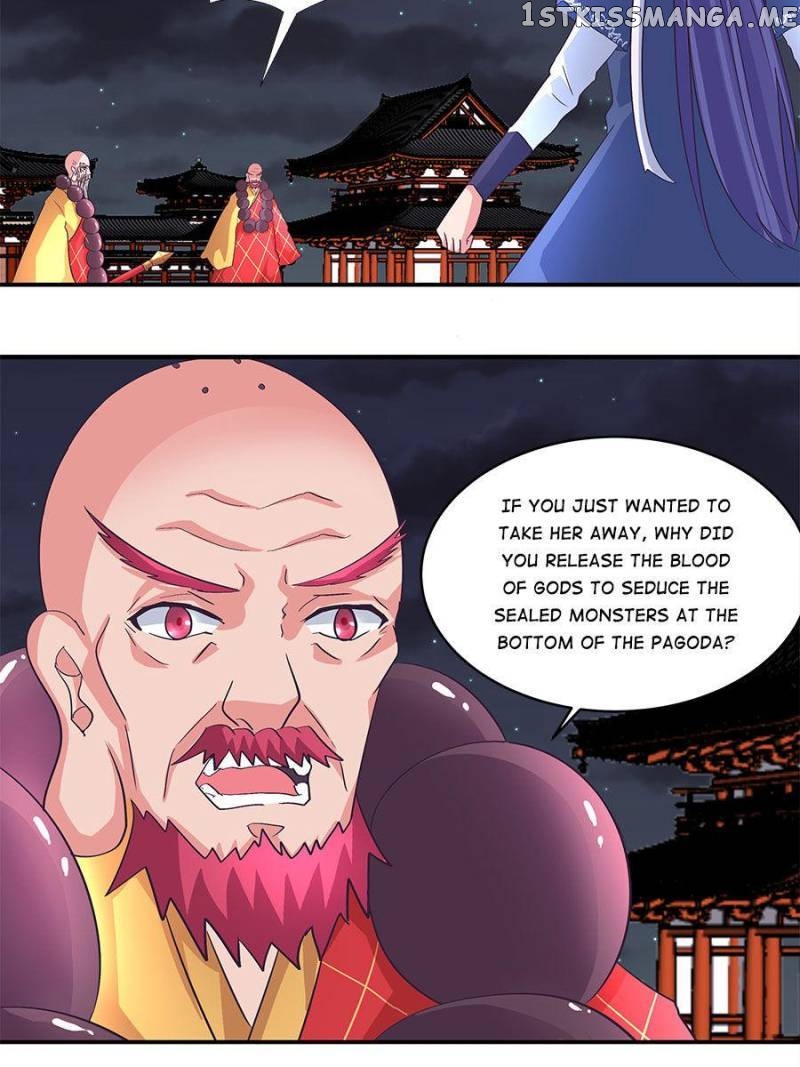 First Master chapter 160 - page 5