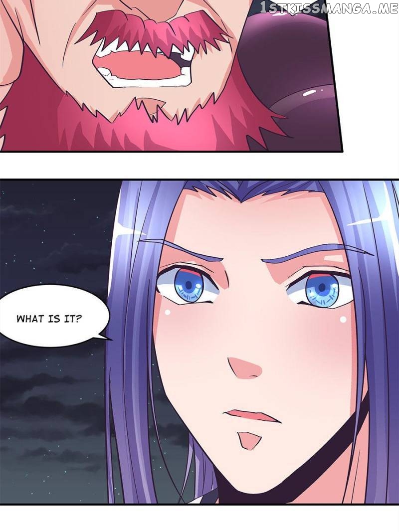 First Master chapter 160 - page 8