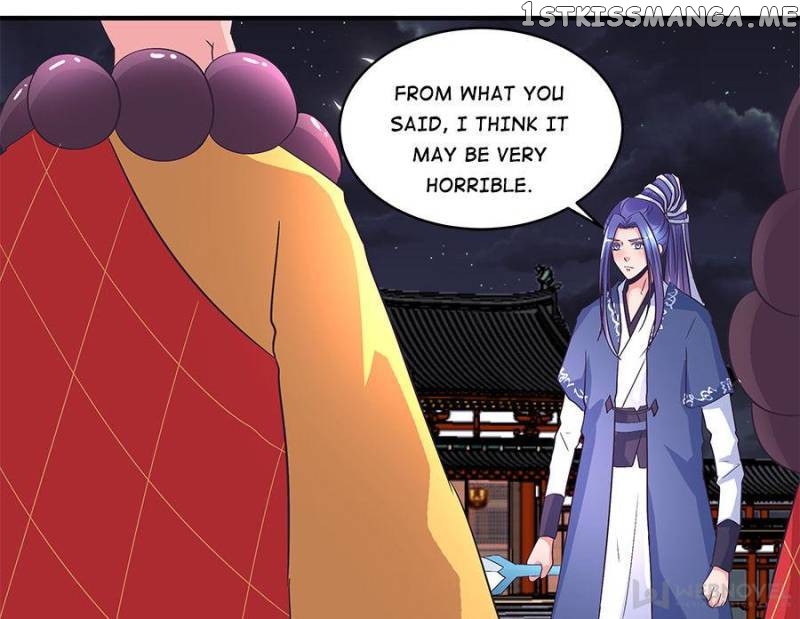 First Master chapter 160 - page 9