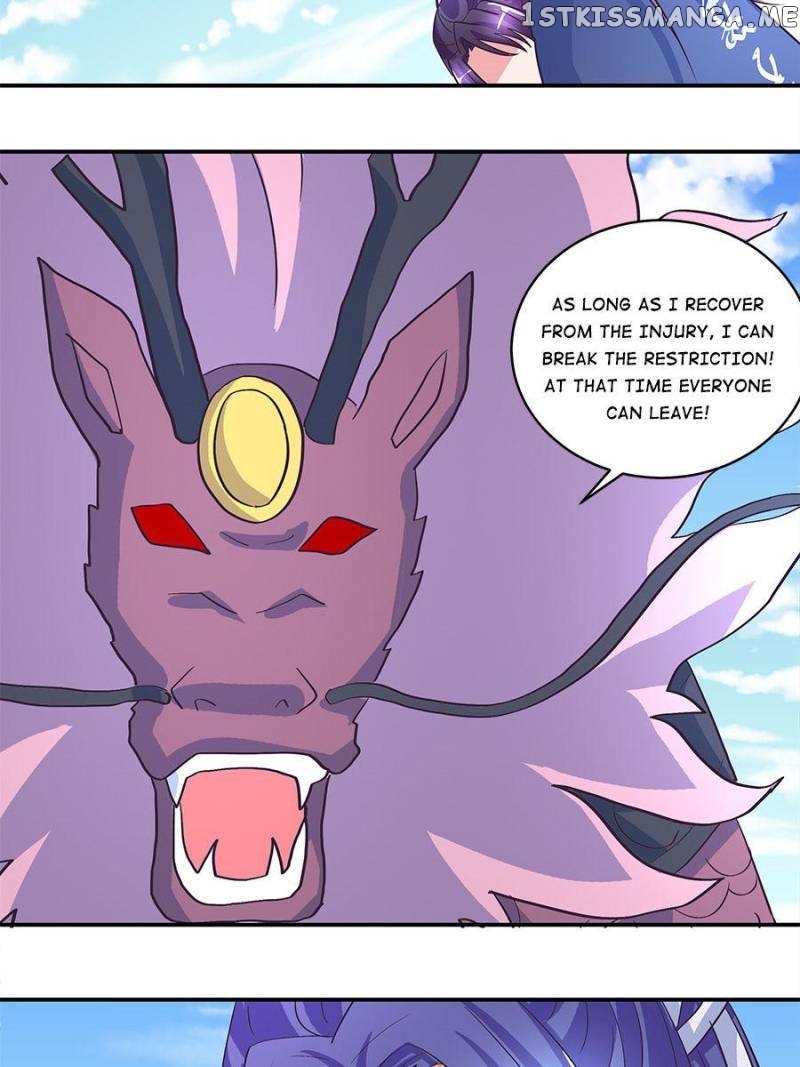 First Master chapter 173 - page 10