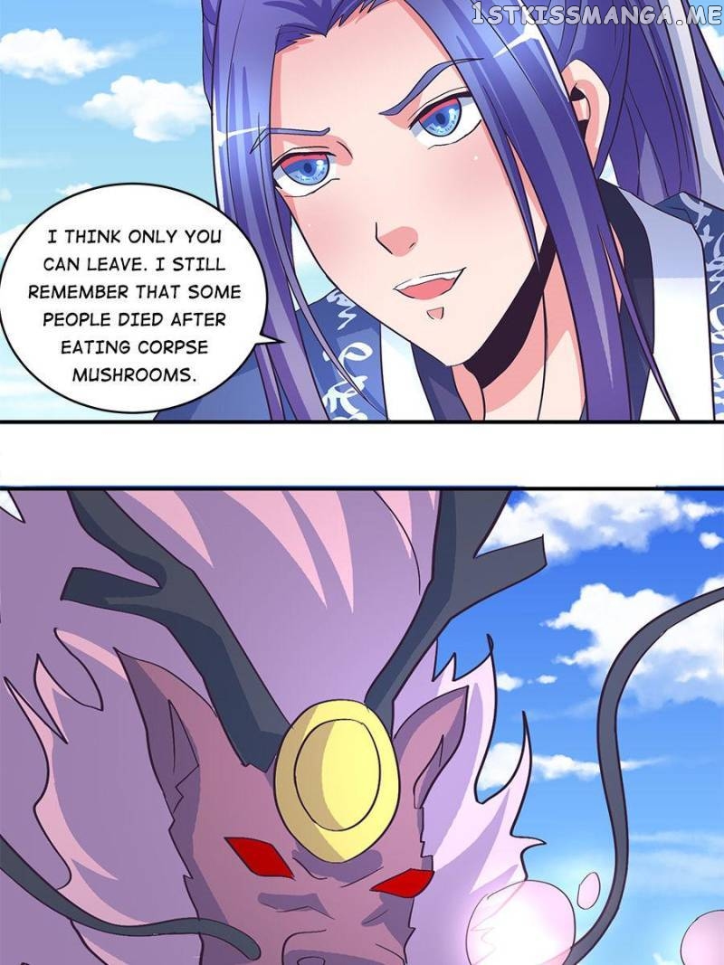 First Master chapter 173 - page 11