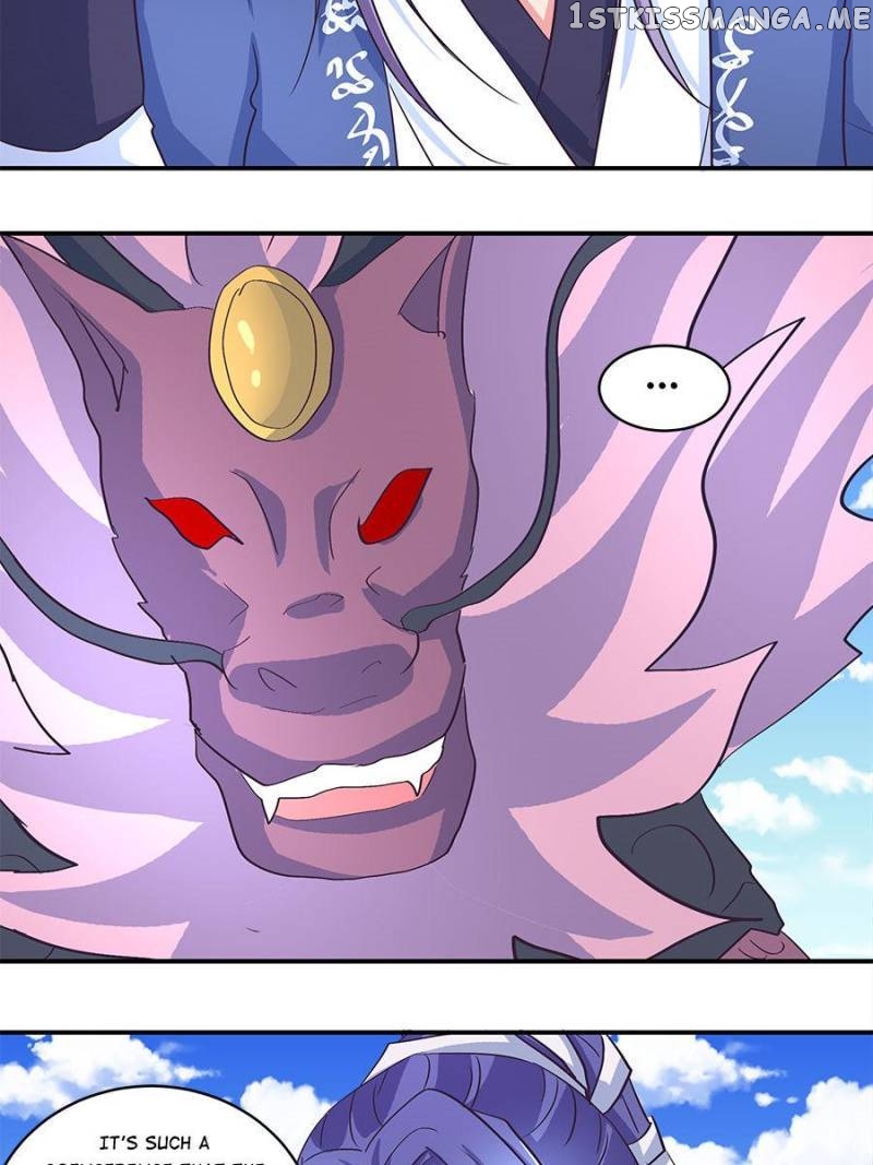 First Master chapter 173 - page 16