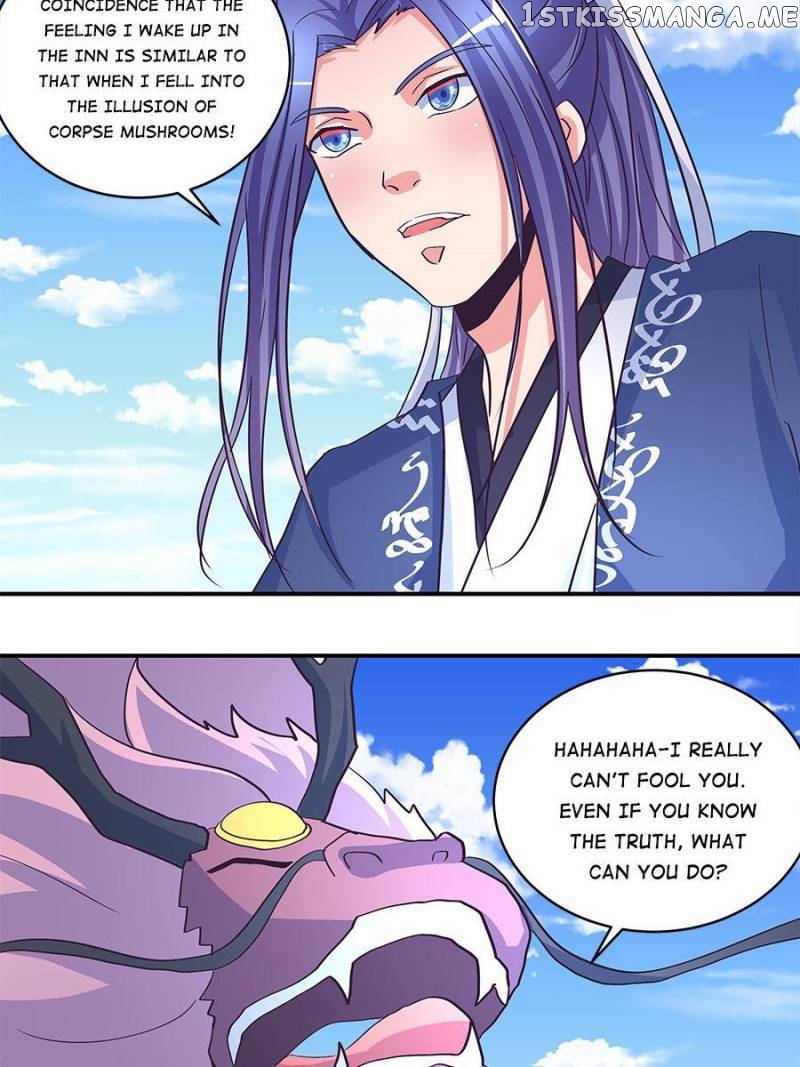First Master chapter 173 - page 17