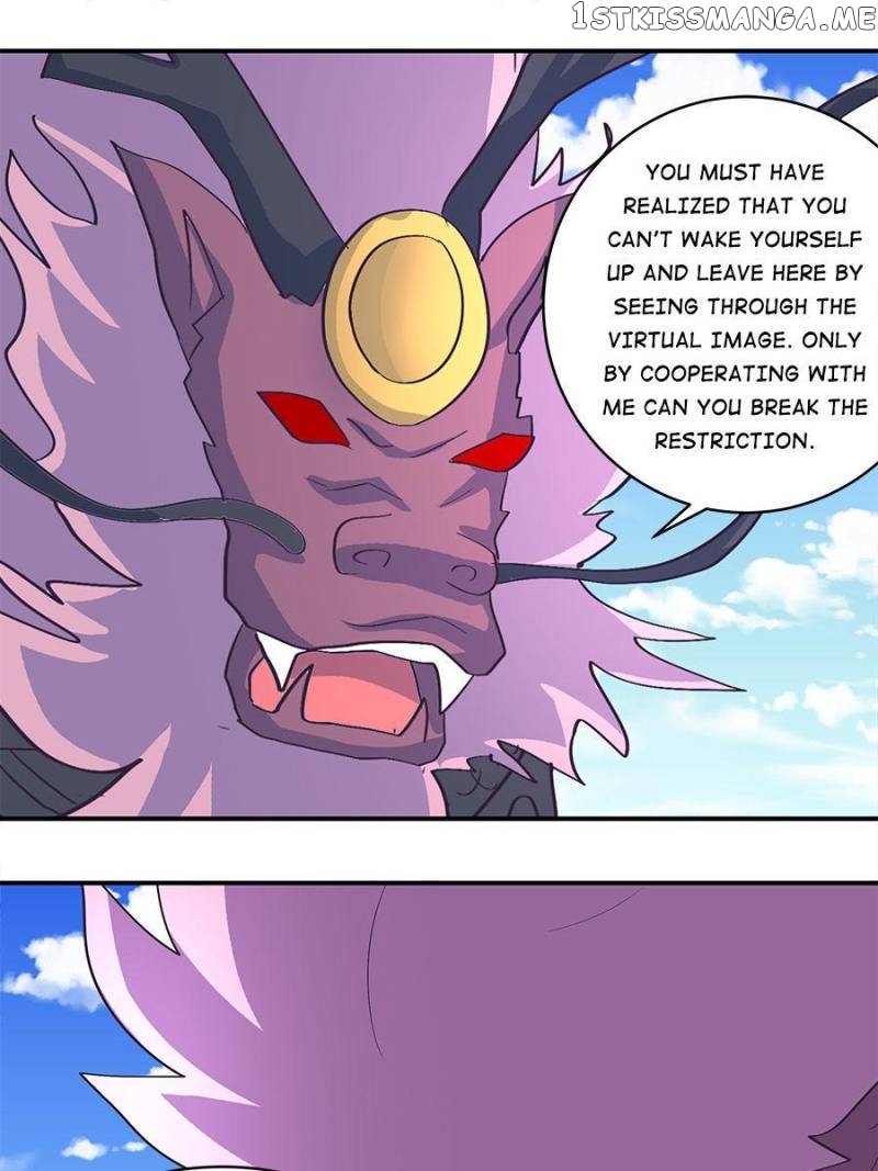 First Master chapter 173 - page 19