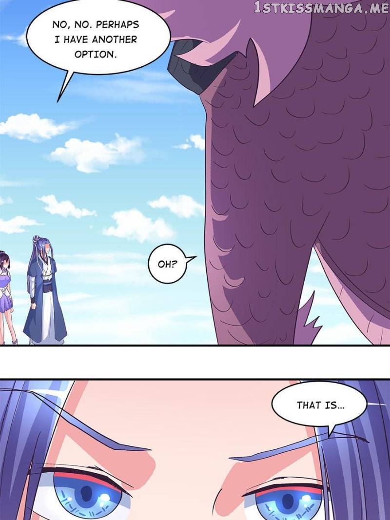 First Master chapter 173 - page 20