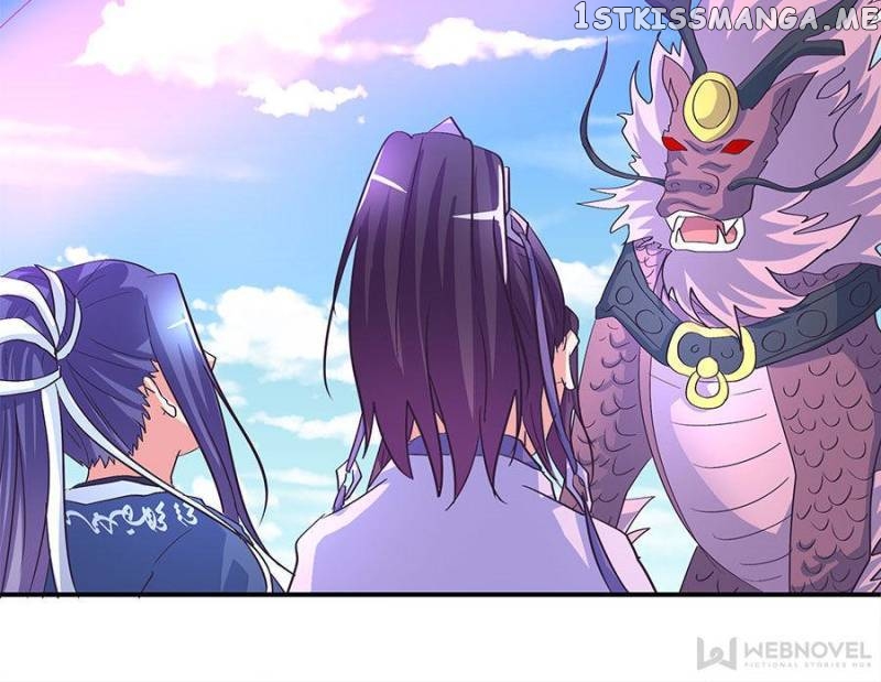 First Master chapter 173 - page 6