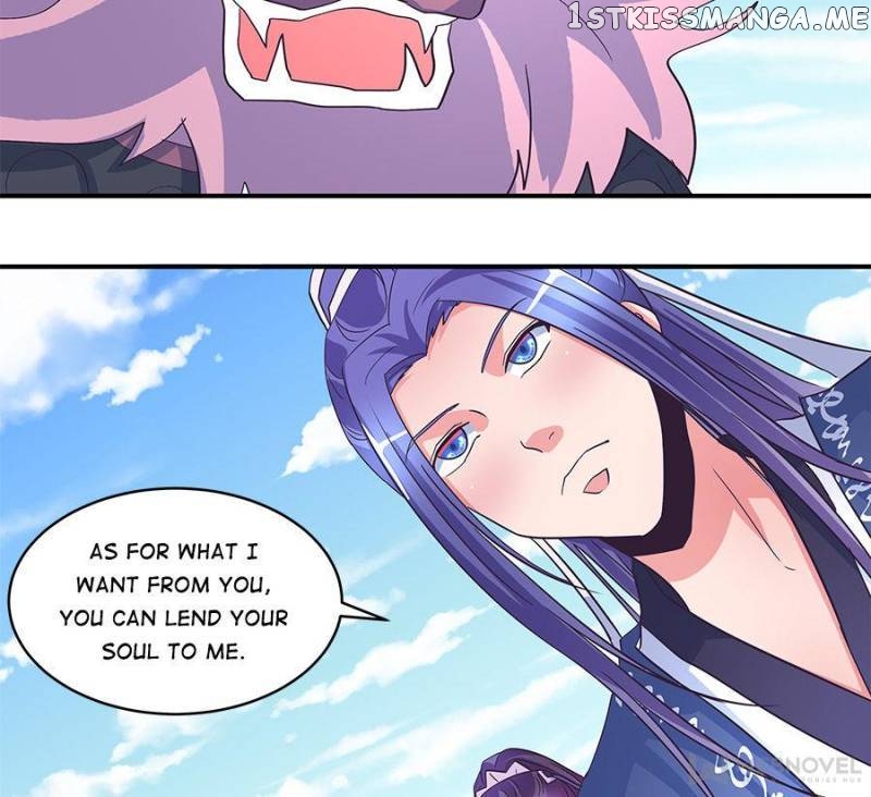 First Master chapter 173 - page 9