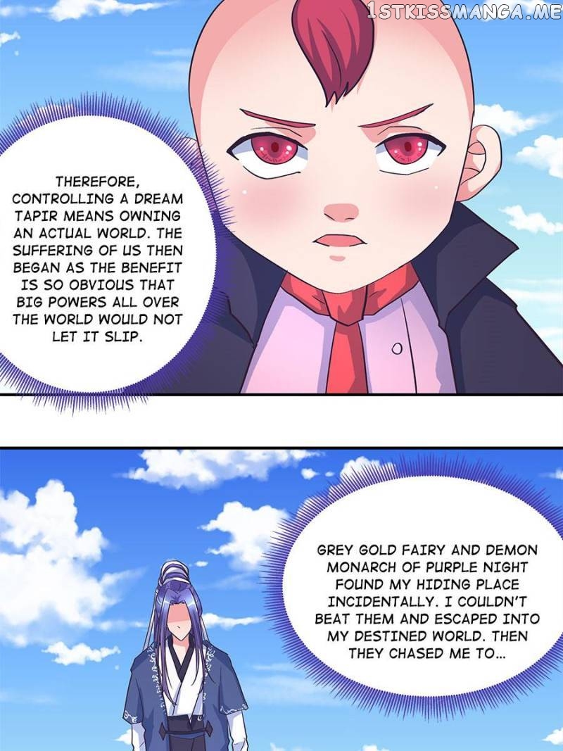 First Master chapter 175 - page 10