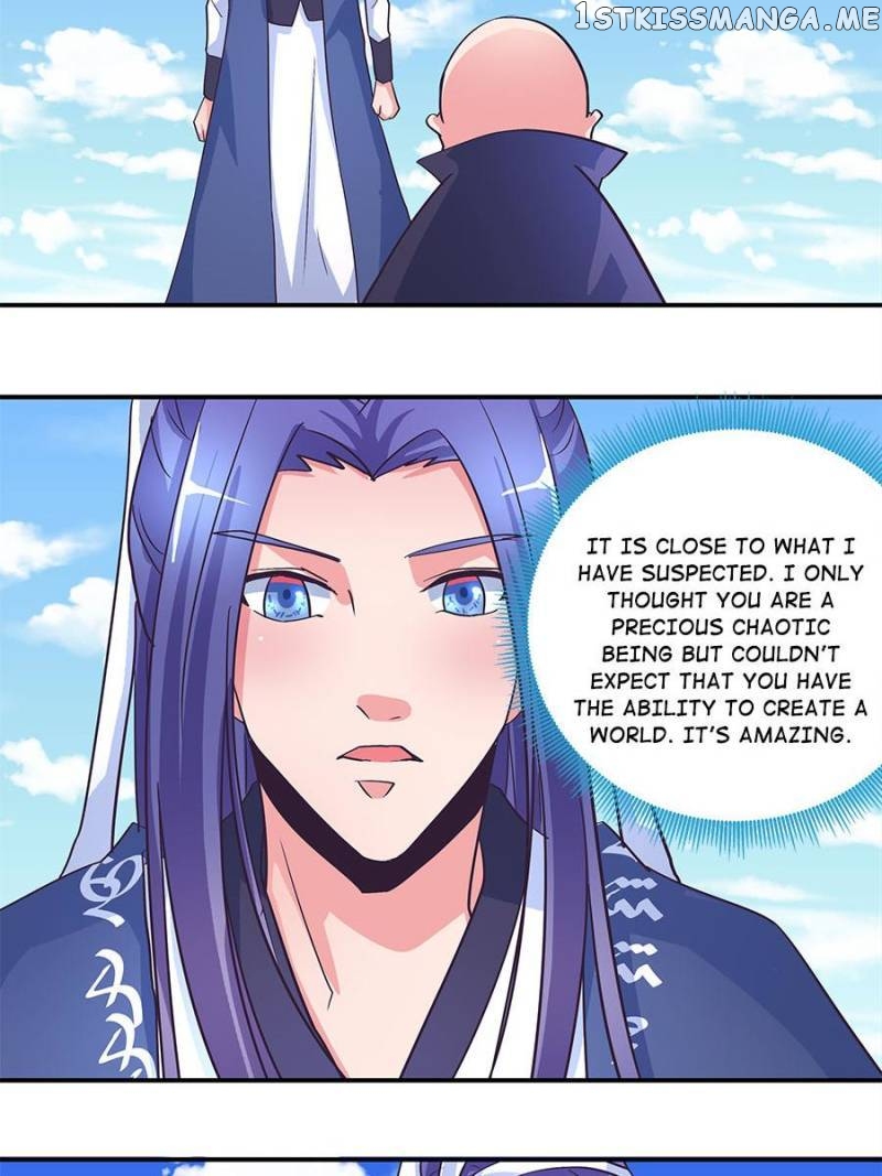 First Master chapter 175 - page 11