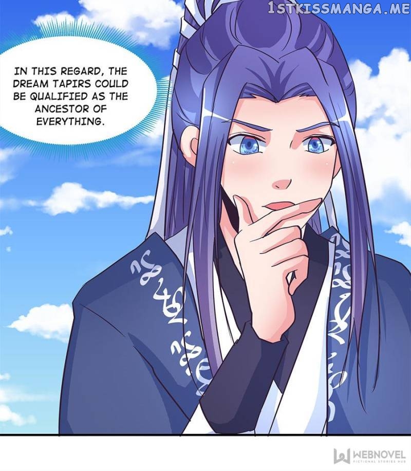 First Master chapter 175 - page 12