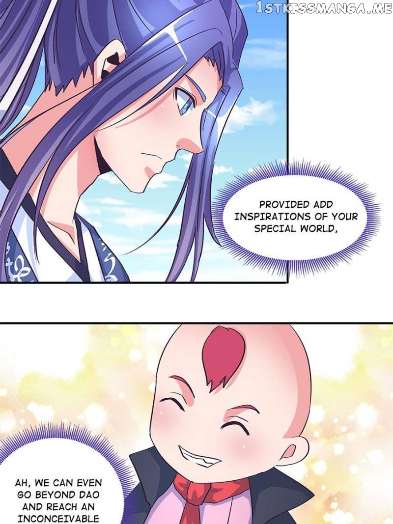 First Master chapter 175 - page 16