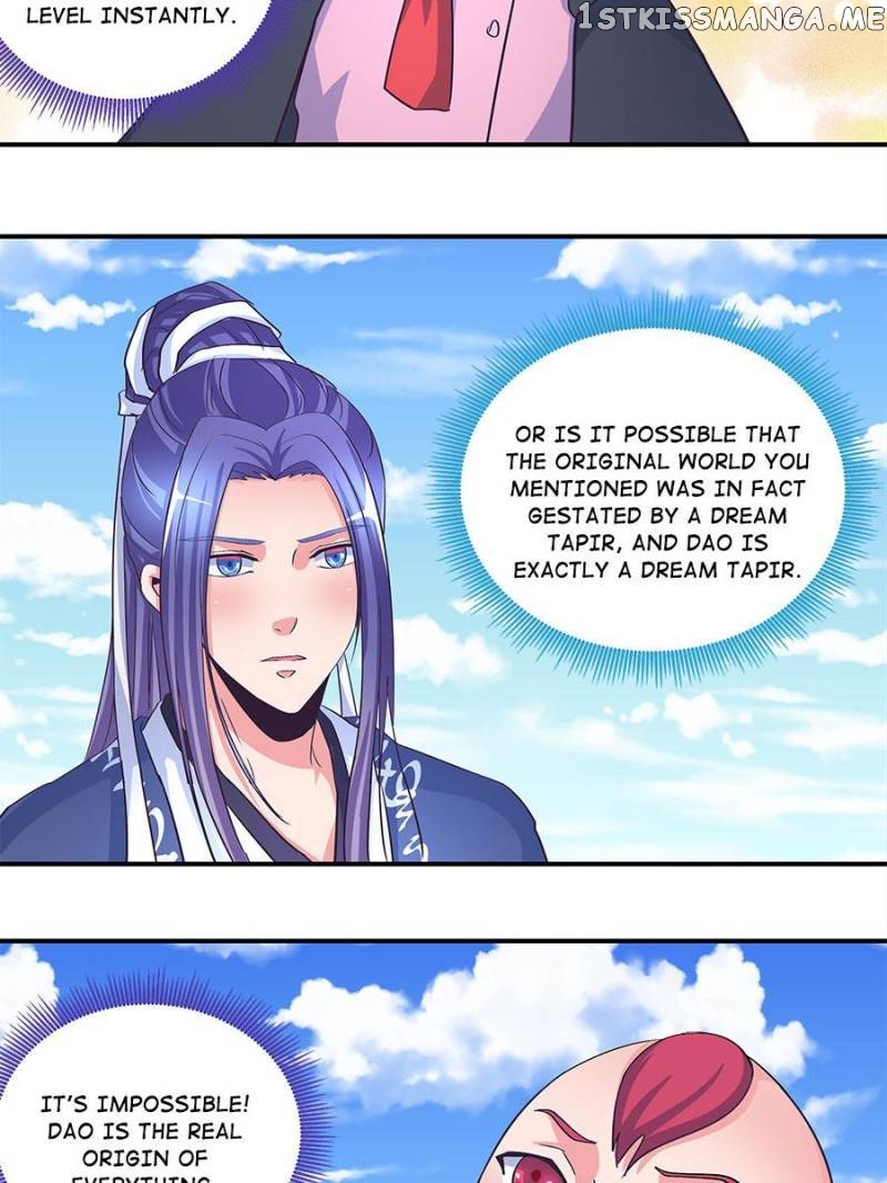 First Master chapter 175 - page 17