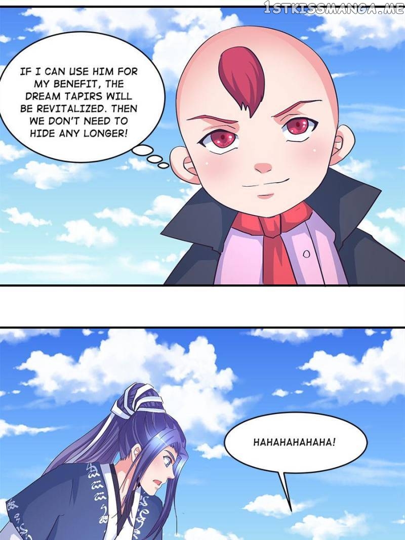 First Master chapter 175 - page 22