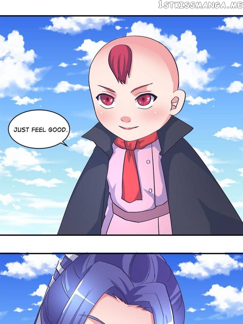 First Master chapter 175 - page 25
