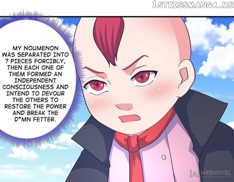 First Master chapter 175 - page 3