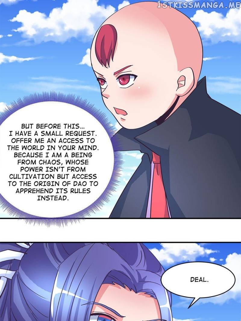 First Master chapter 175 - page 5