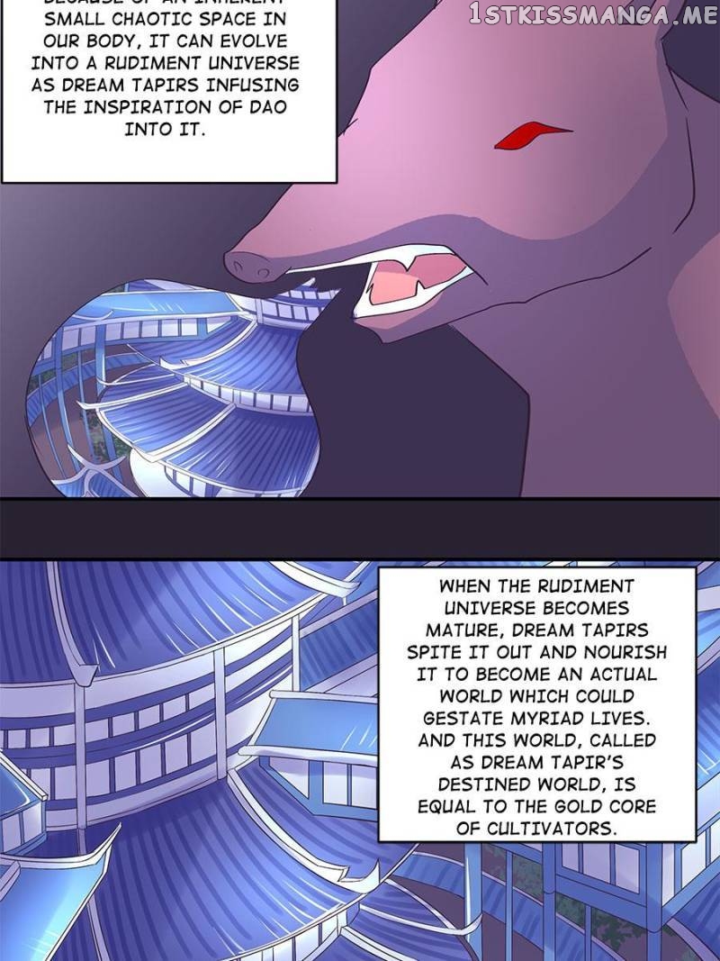 First Master chapter 175 - page 8