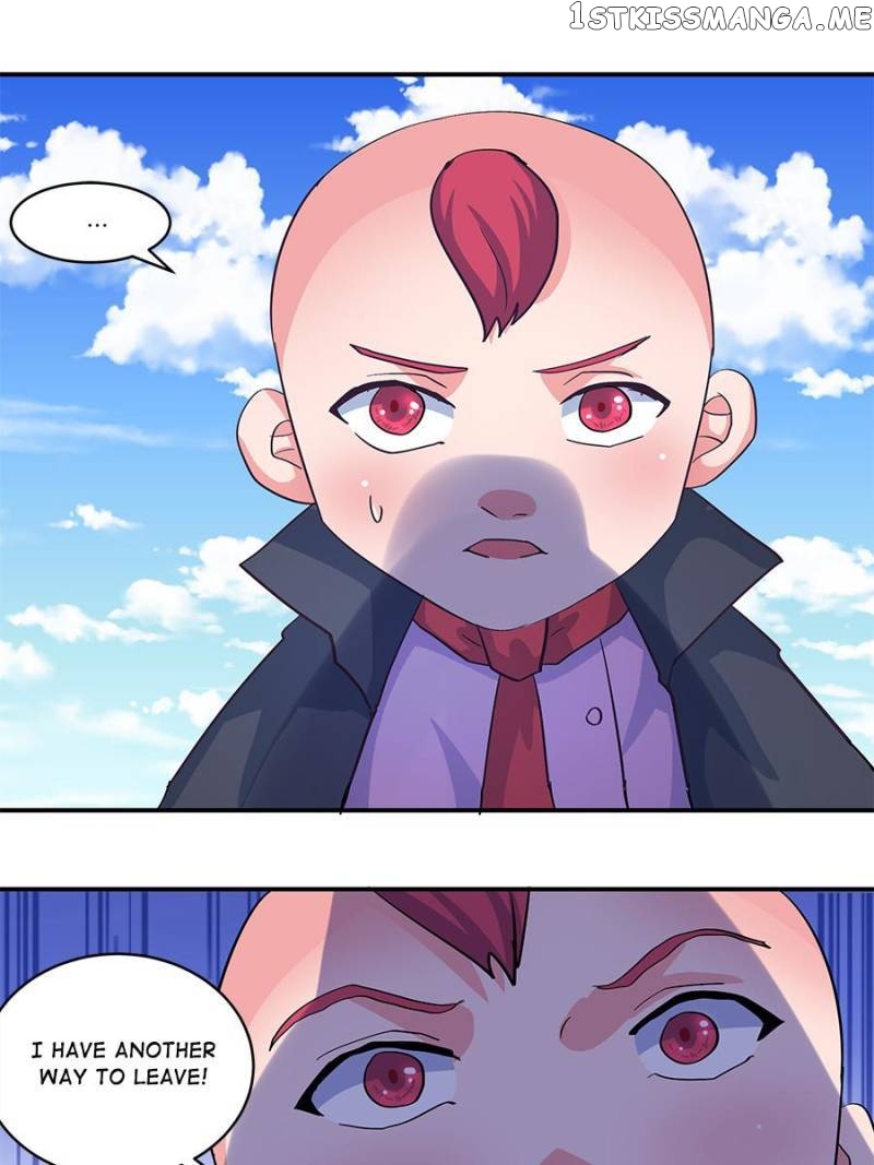 First Master chapter 176 - page 1