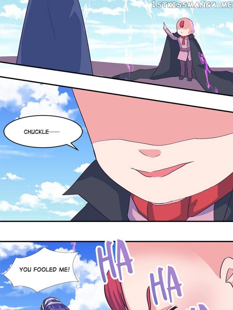 First Master chapter 176 - page 26